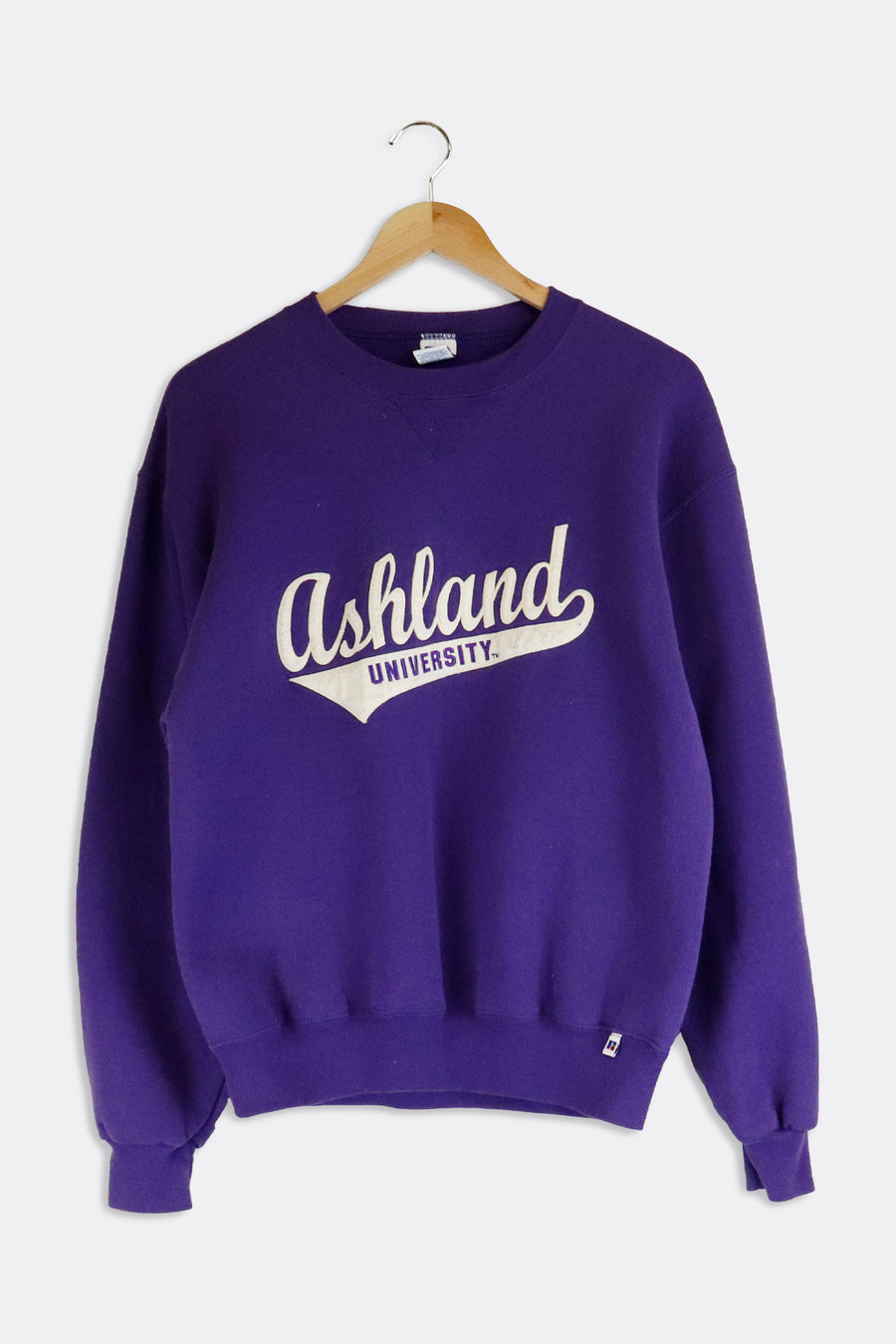 Vintage Ashland University Varsity Sweatshirt Sz M