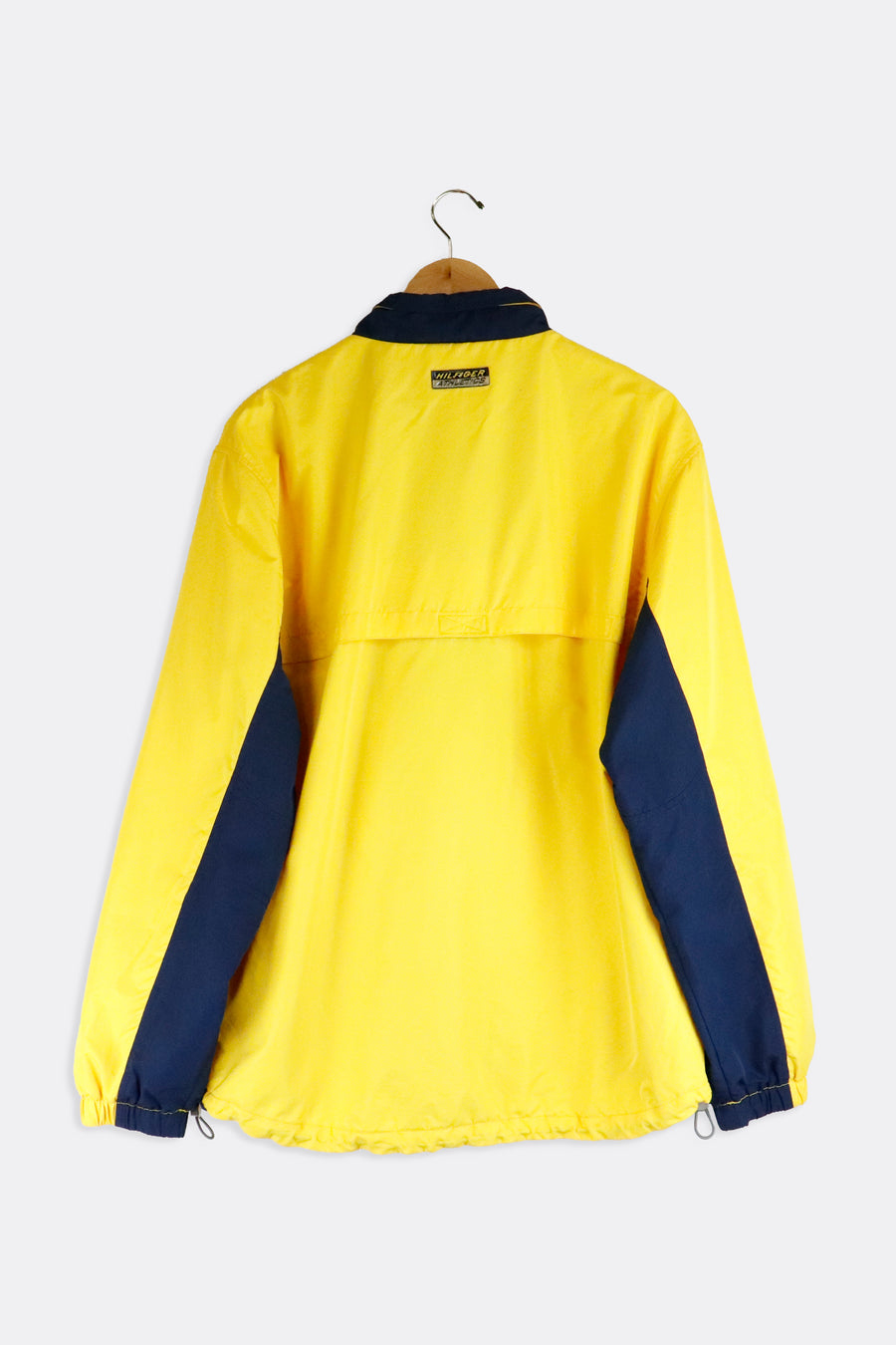 Vintage Tommy Hilfiger Athletics Zip Up Jacket Sz L
