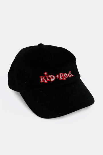 Vintage Kid Rock Bad Attitude Head Gear Strapback Hat