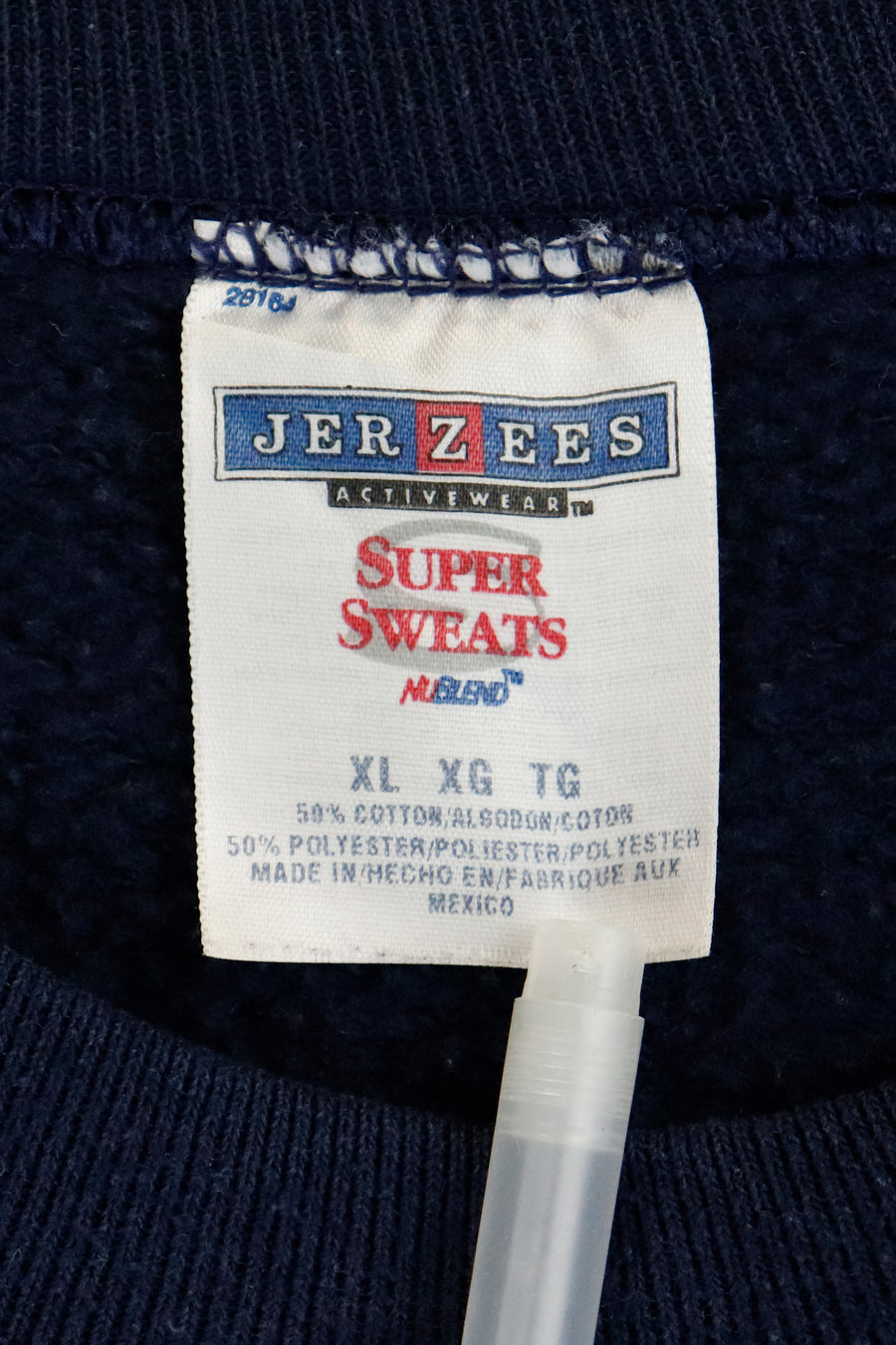 Vintage Intercourse University Sweatshirt Sz XL