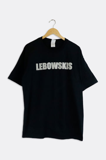 Vintage Lebowskis T Shirt Sz XL