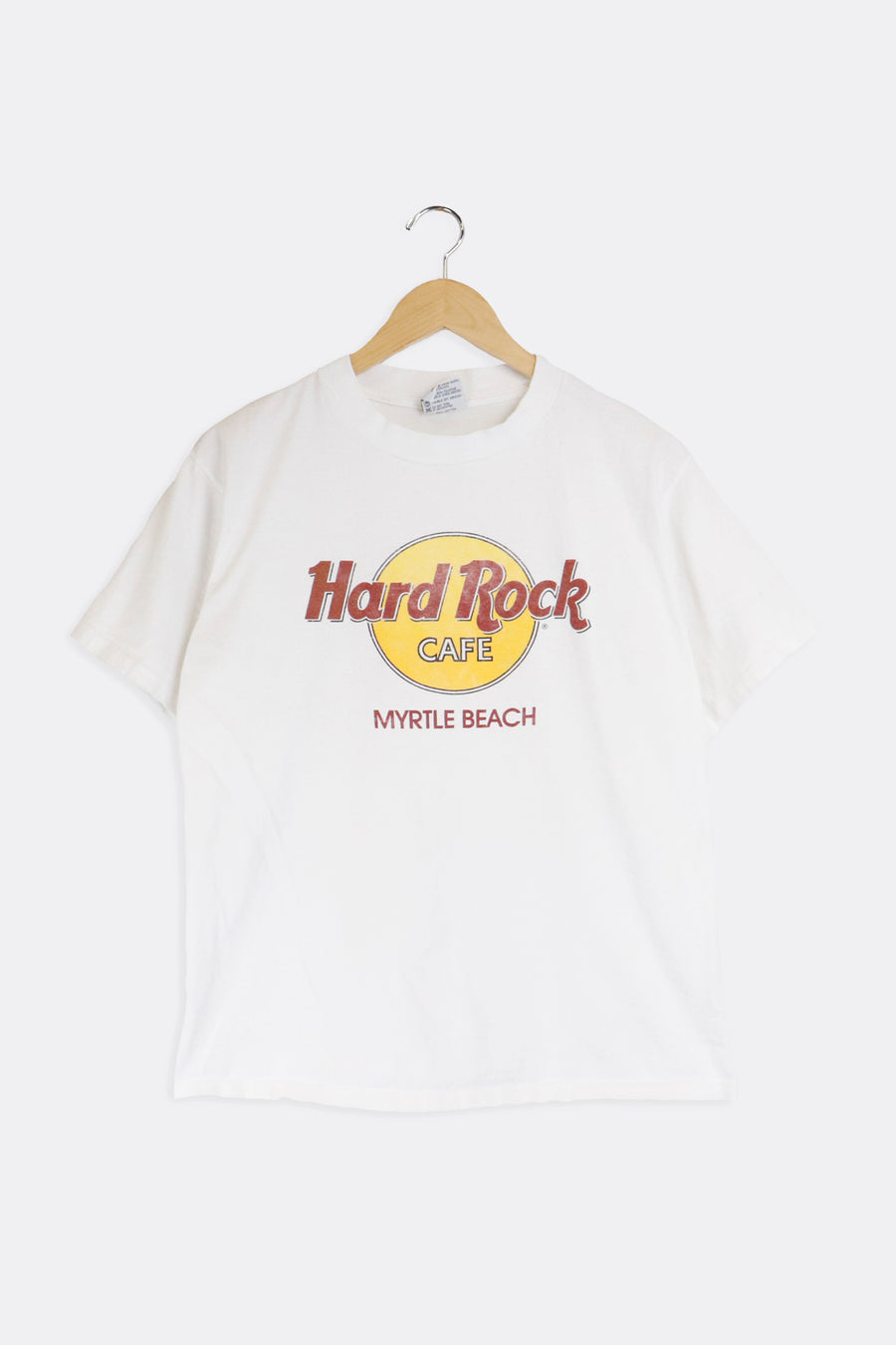 Vintage Hard Rock Cafe White T Shirt M-XL