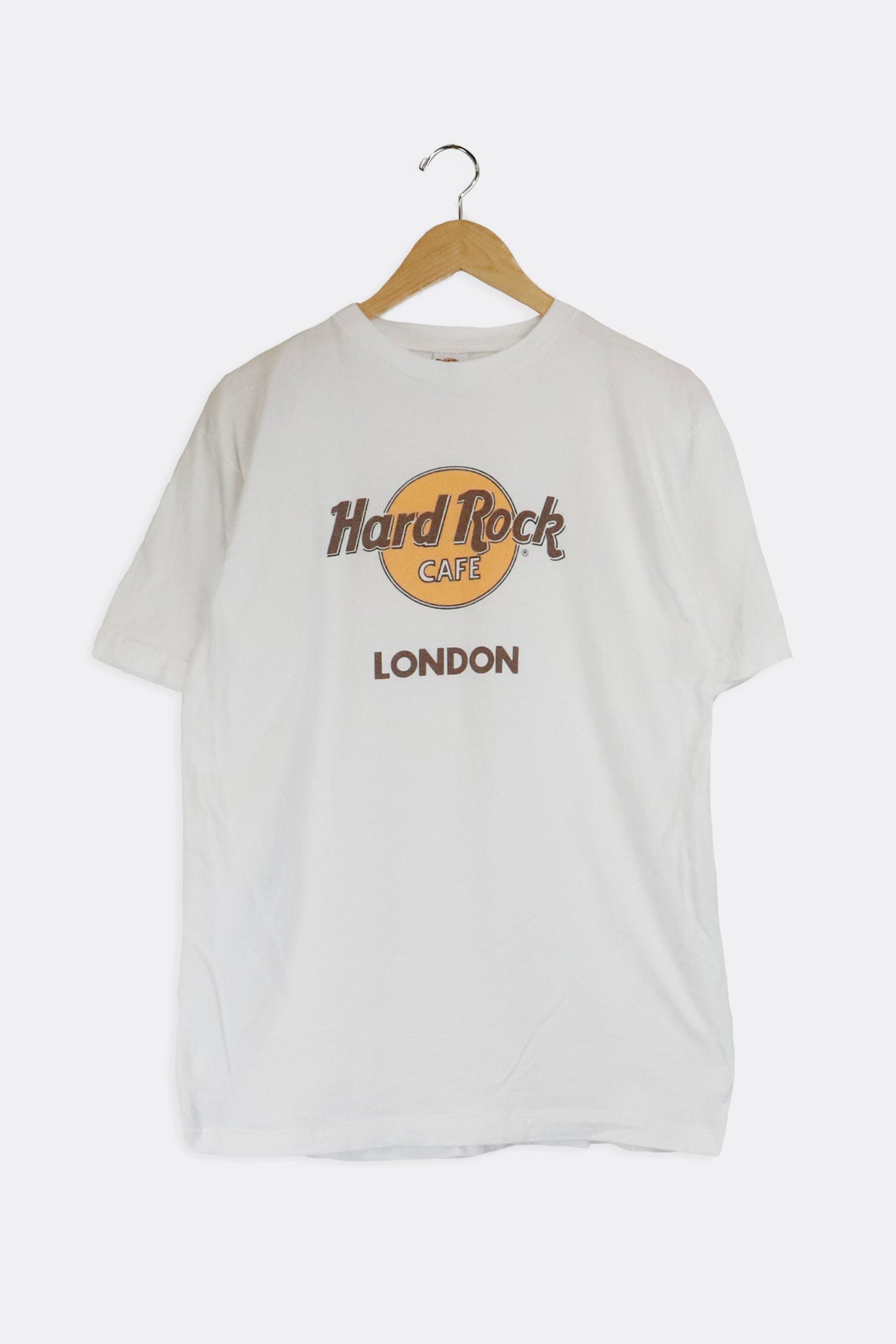 Hard Rock Cafe Tシャツ ホワイト Hard Rock Cafe Tシャツ ホワイト Sサイズ - メルカリ