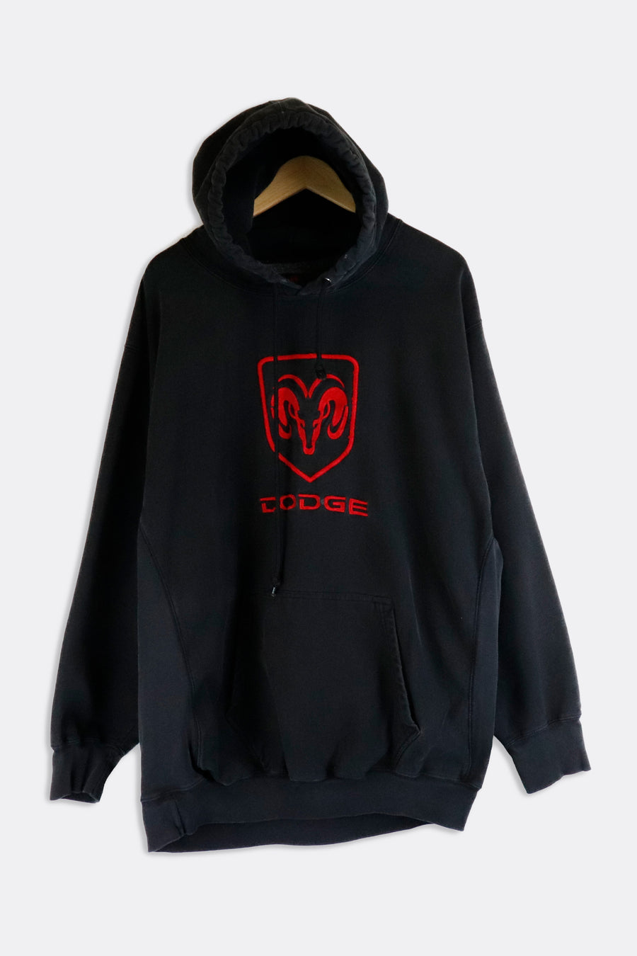 Vintage Dodge Ram Hoodie Sz 2XL