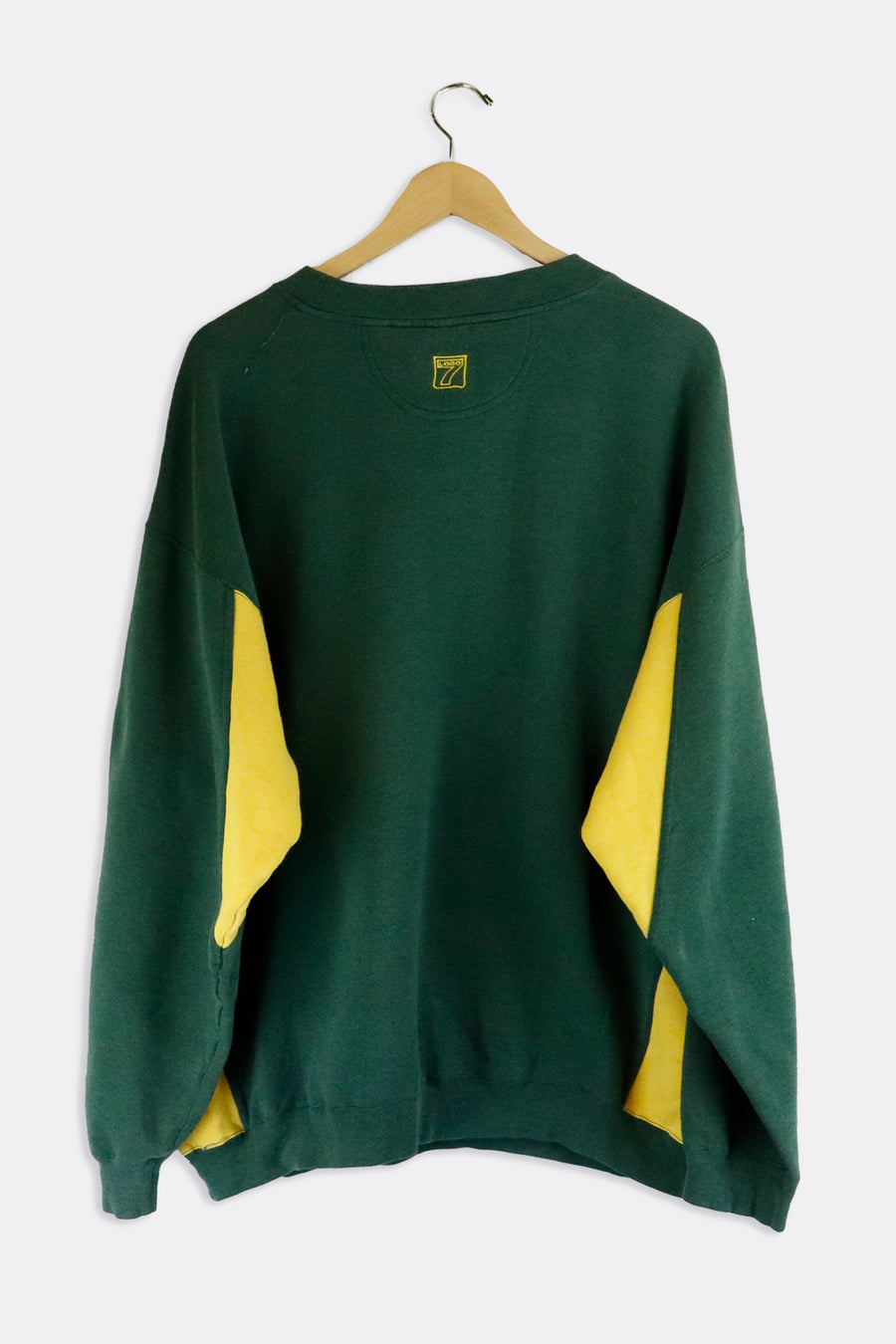 Vintage NFL Green Bay Packers Crewneck Sweatshirt Sz XL