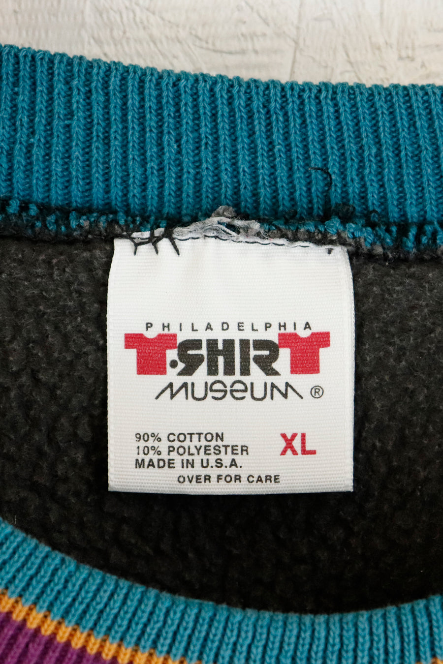 Vintage Ithaca Sweatshirt Sz XL