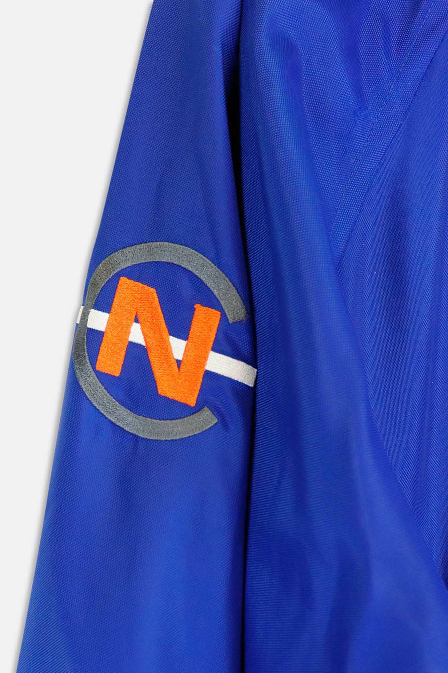 Vintage Nautica Competition Jacket Sz L