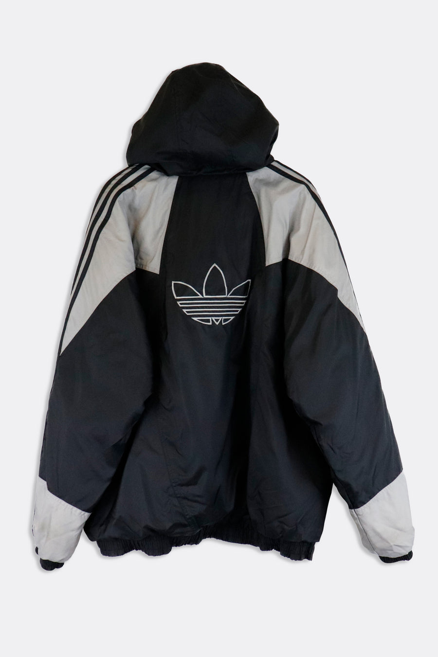 Vintage Adidas Zip Up Winter Jacket Sz XL