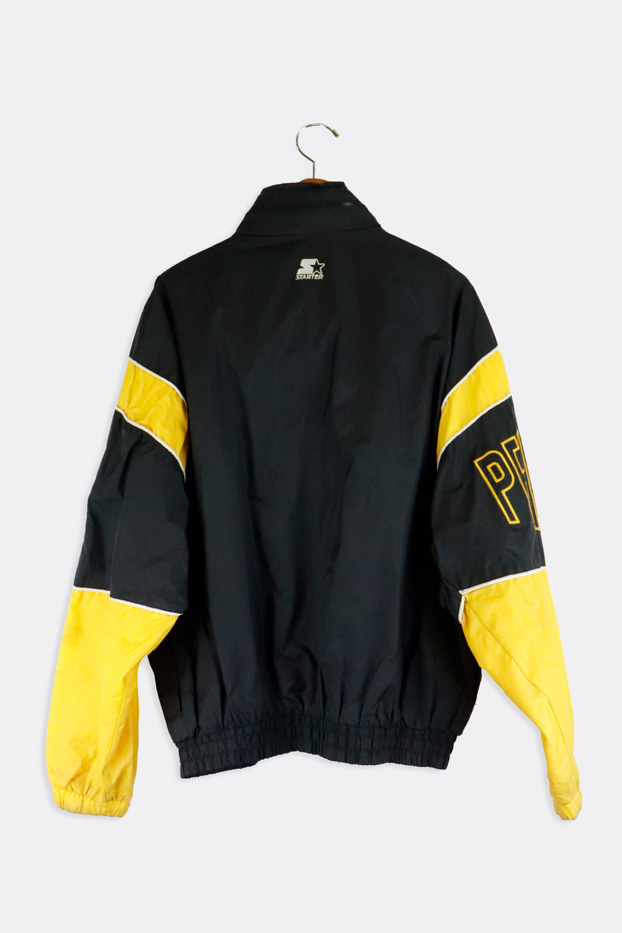 Vintage Pittsburgh Penguins Windbreaker Light Jacket Starter