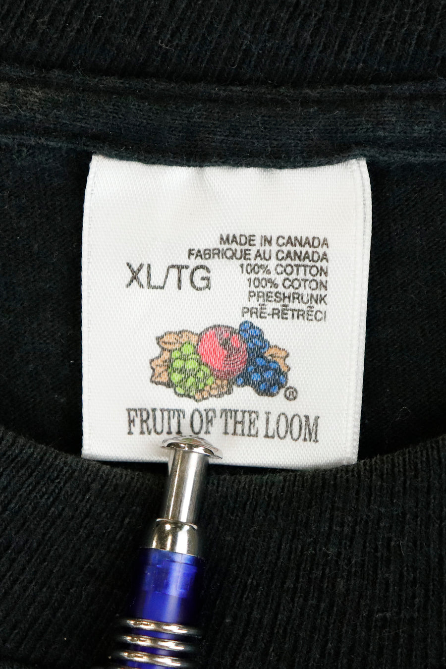 Vintage Yukon Dog Sled T Shirt Sz XL