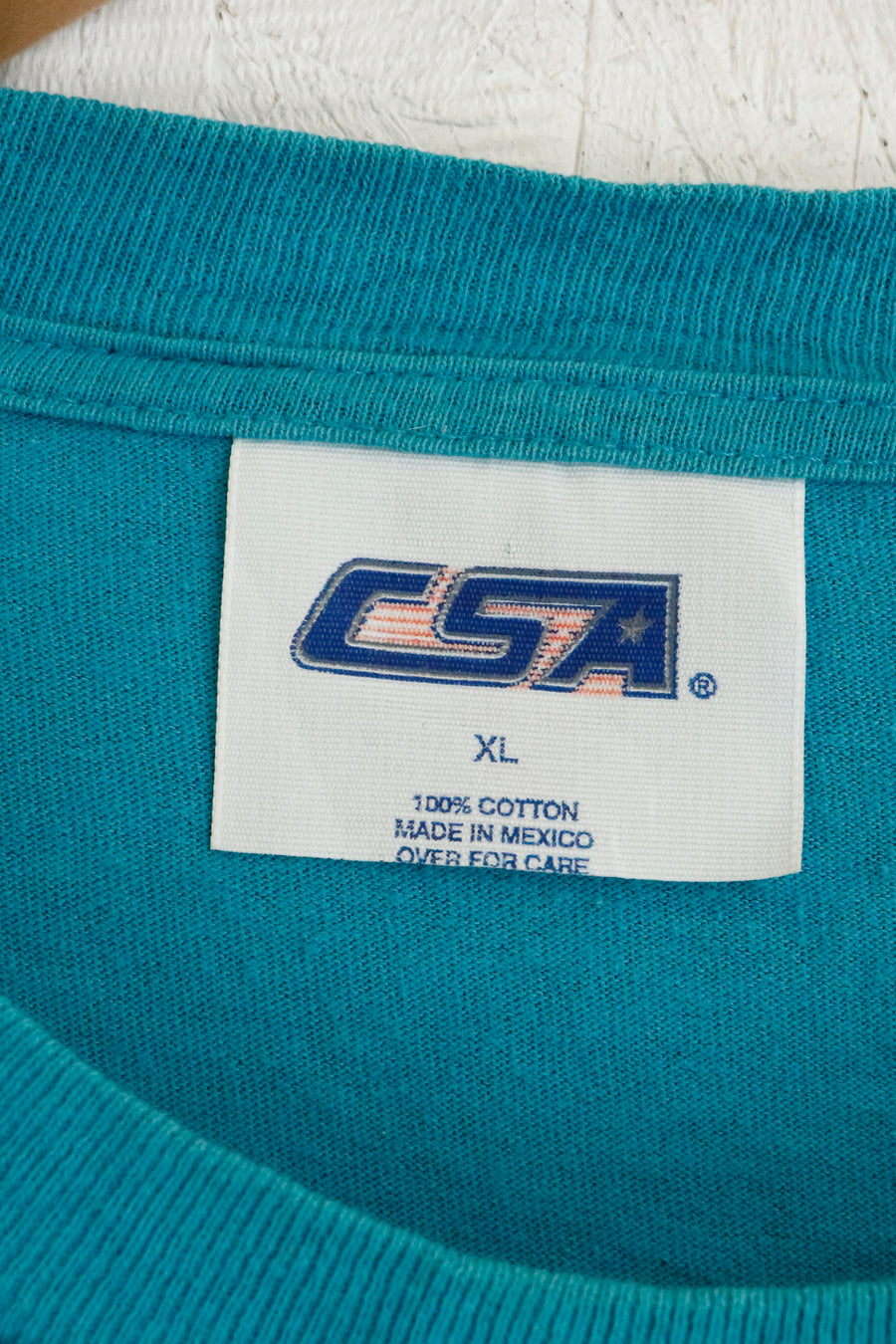 Vintage 1997 MLB Florida Marlins T Shirt Sz XL