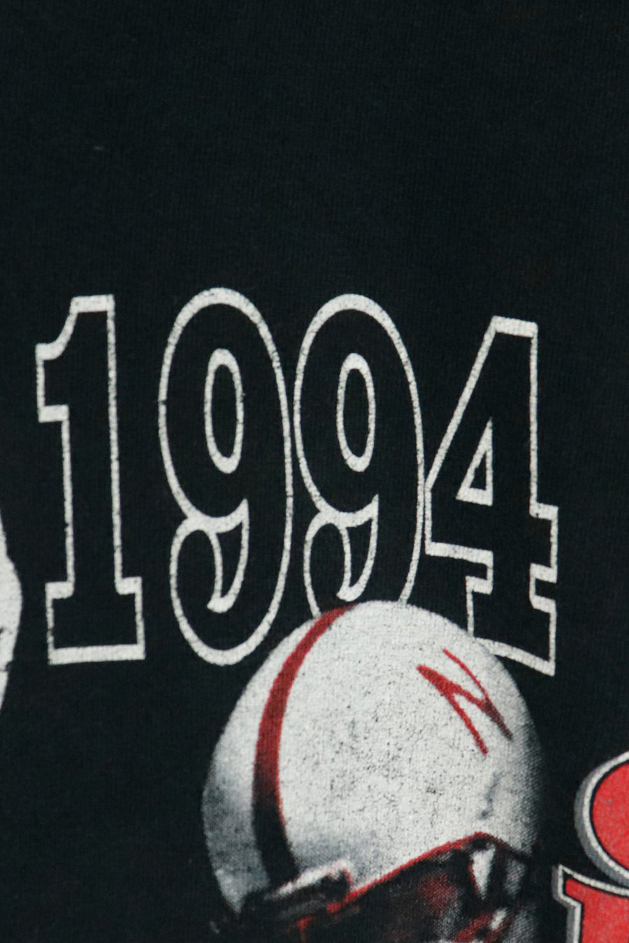 Vintage 1994 NFL National Champs Art Wears Dave Finn Tshirt Sz 2XL