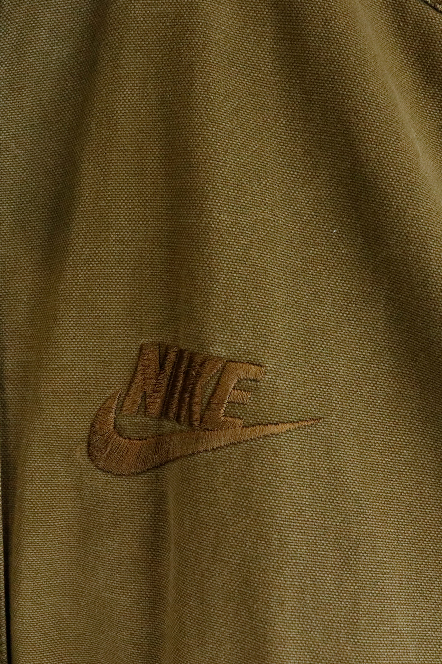 Vintage Nike Military Style Jacket Sz XL