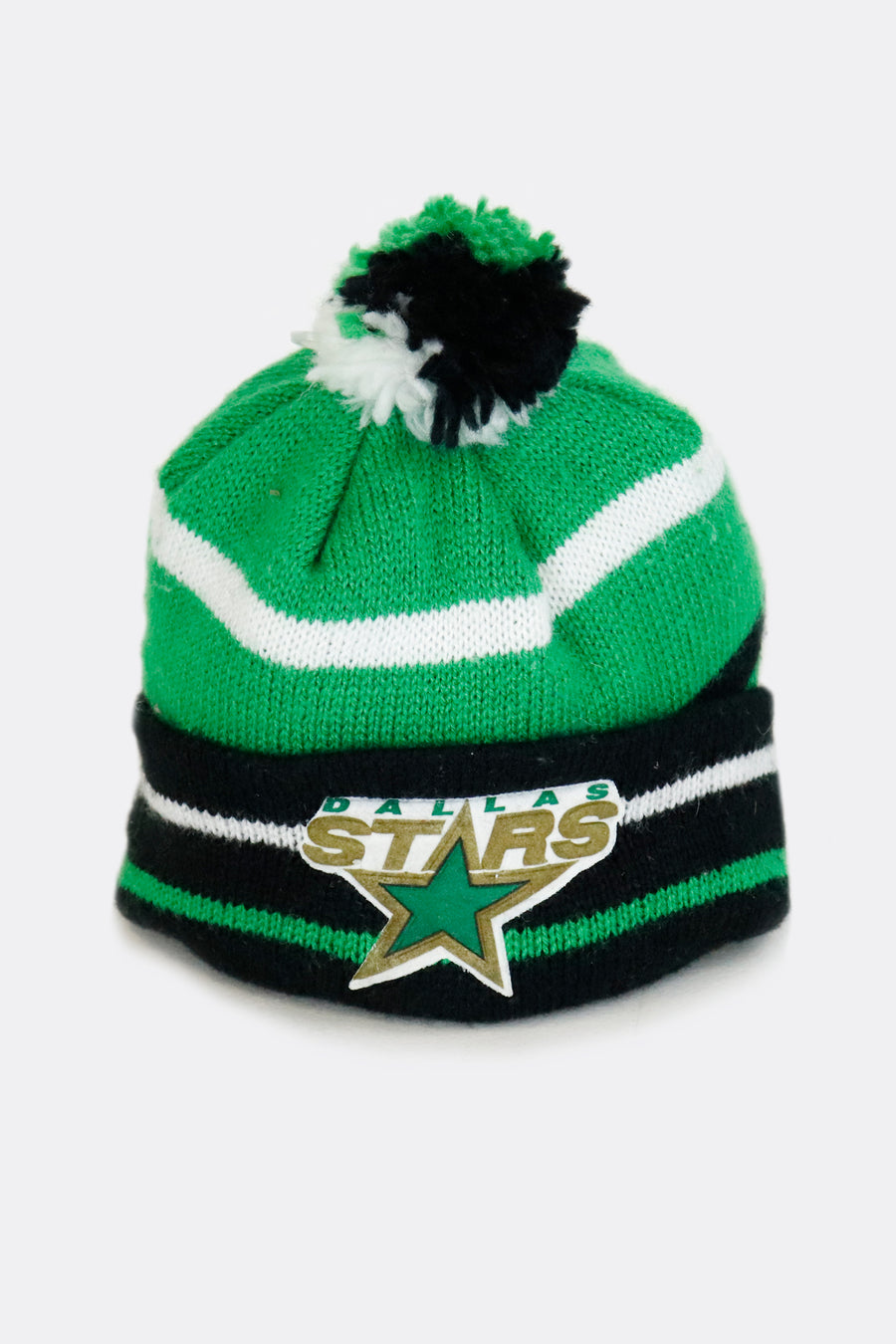 Vintage NHL Dallas Stars Beanie