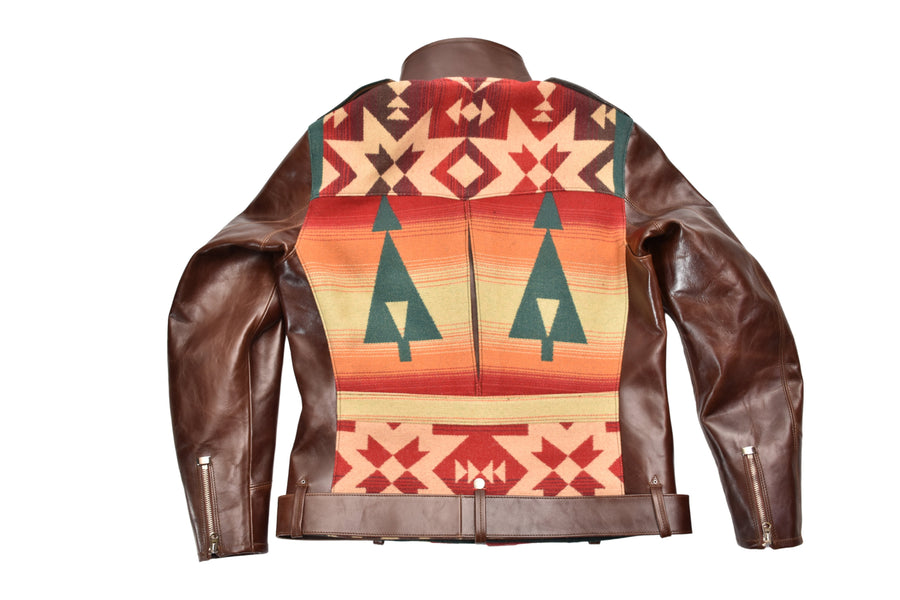 Himel Bros. X F as in Frank Fireball Collection - The Chevalier Jacket