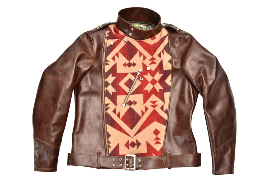 Himel Bros. X F as in Frank Fireball Collection - The Chevalier Jacket