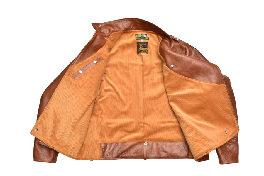 Himel Bros. X F as in Frank Fireball Collection - The Chevalier D Pocket Jacket