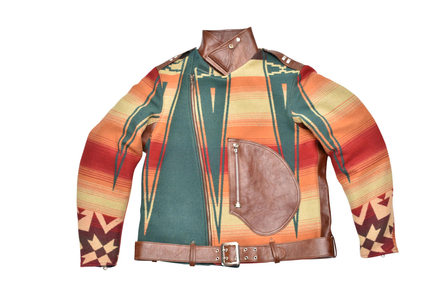 Himel Bros. X F as in Frank Fireball Collection - The Ross MK 1 Jacket