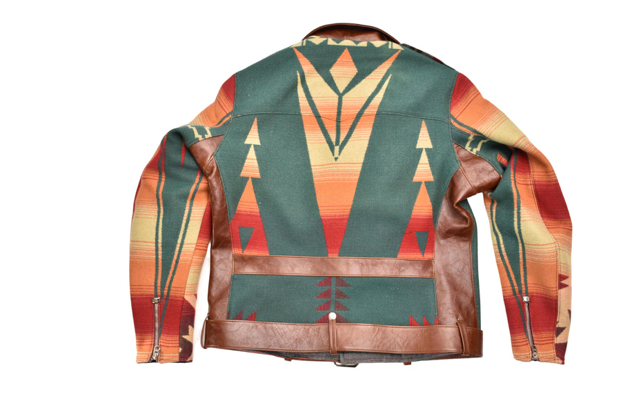 Himel Bros. X F as in Frank Fireball Collection - The Ross MK 1 Jacket