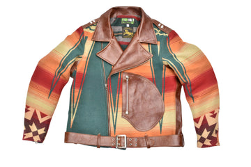 Himel Bros. X F as in Frank Fireball Collection - The Ross MK 1 Jacket