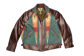 Himel Bros. X F as in Frank Fireball Collection - The Wolverine Grizzly Jacket